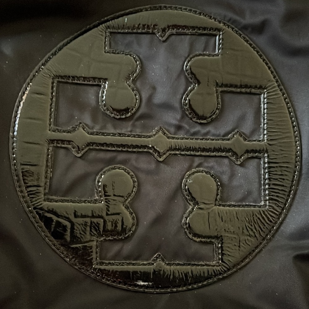 Tory Burch LARGE “Ella” Tote - Picture 2 of 8